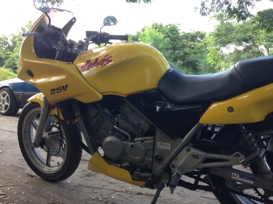 ขาย honda xelvis 250 cc
