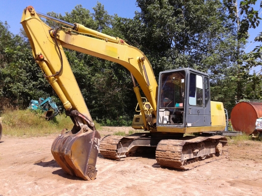 ขายแบ็คโฮKomatsu PC100-5 เอกสารอินวอยช์