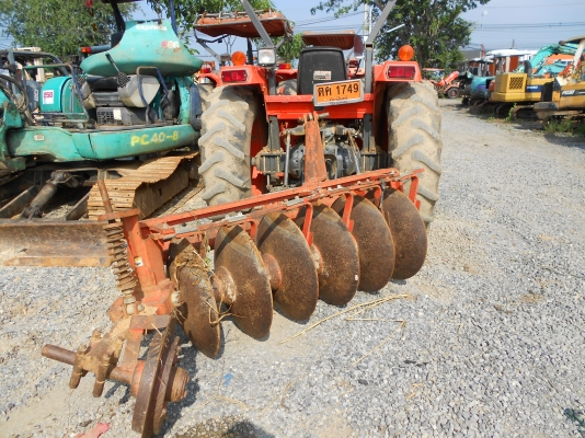 ขายรถแทรคเตอร์ KUBOTA M5000 พร้อมใช้ สวยๆ