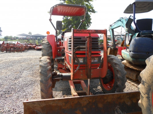 ขายรถแทรคเตอร์ KUBOTA M5000 พร้อมใช้ สวยๆ