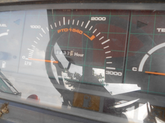 ขายรถแทรคเตอร์ KUBOTA M5000 พร้อมใช้ สวยๆ