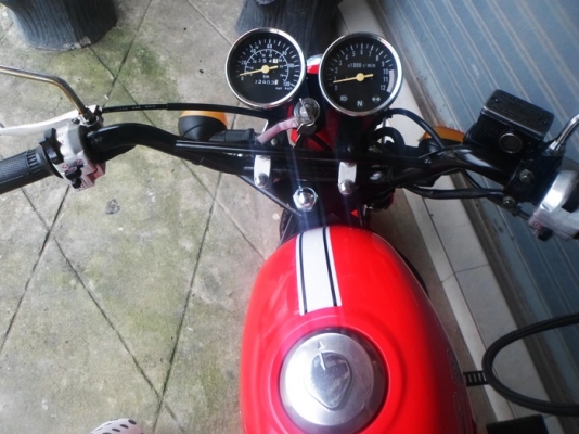 ขายสตาเลี่ยนมินิSoLo 125cc. มีทะเบียน