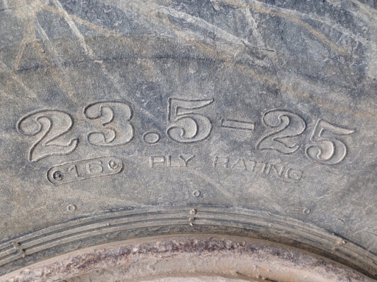 โซ่หุ้มยางรถตัก