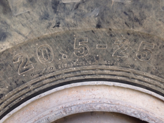 โซ่หุ้มยางรถตัก