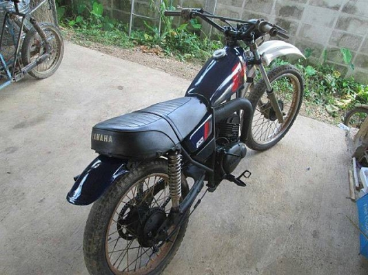 yamaha dt  100