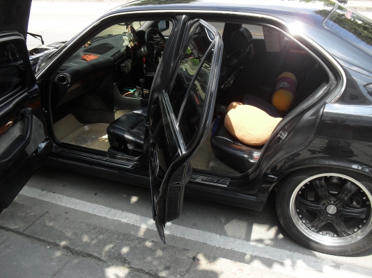 BMW520Iเปรียนเป็นบิกโน๊ตแล้ว