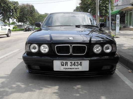 BMW520Iเปรียนเป็นบิกโน๊ตแล้ว