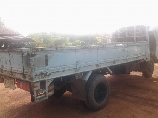 ISUZU NKR66LX เครื่อง120 ฝาขาว ห้างแท้ปี40 แอร์เย็น มาลัยเพาเวอร์ ภาษีเต็ม