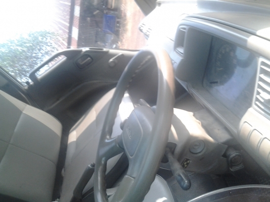 ISUZU NKR66LX เครื่อง120 ฝาขาว ห้างแท้ปี40 แอร์เย็น มาลัยเพาเวอร์ ภาษีเต็ม