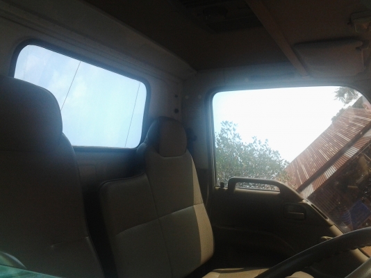 ISUZU NKR66LX เครื่อง120 ฝาขาว ห้างแท้ปี40 แอร์เย็น มาลัยเพาเวอร์ ภาษีเต็ม