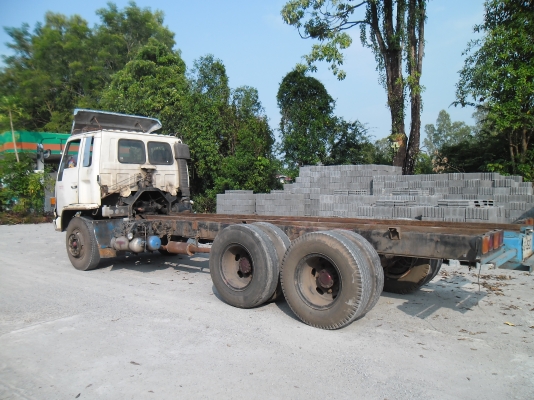 ขายรถสิบล้อ ISUZU FVM12MY