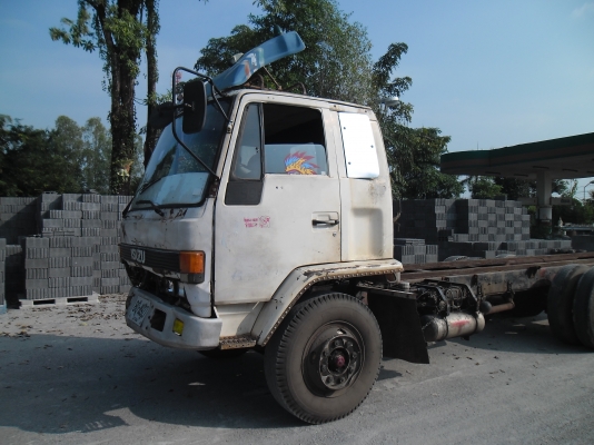 ขายรถสิบล้อ ISUZU FVM12MY