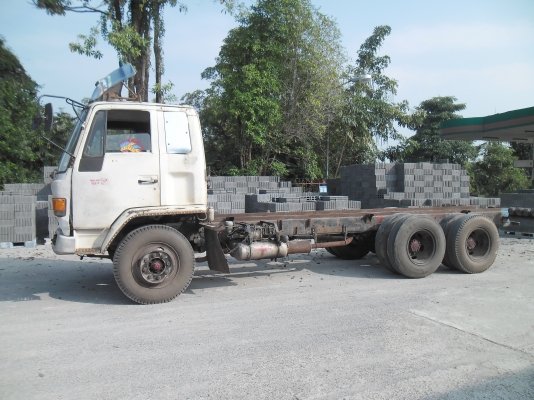 ขายรถสิบล้อ ISUZU FVM12MY