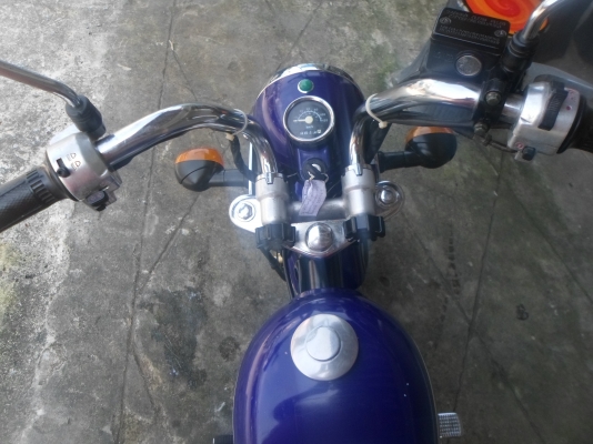 ขายMINI STALION125CCพร้อมใช้