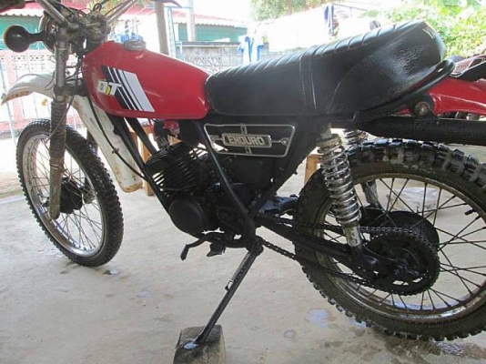 ขาย yamaha dt  100