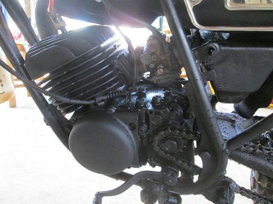 ขาย yamaha dt  100