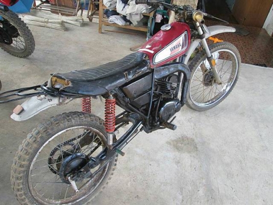 ขาย yamaha dt 125 cc ขาย yamaha dt 125 cc