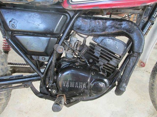 ขาย yamaha dt 125 cc ขาย yamaha dt 125 cc