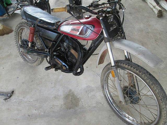 ขาย yamaha dt 125 cc ขาย yamaha dt 125 cc