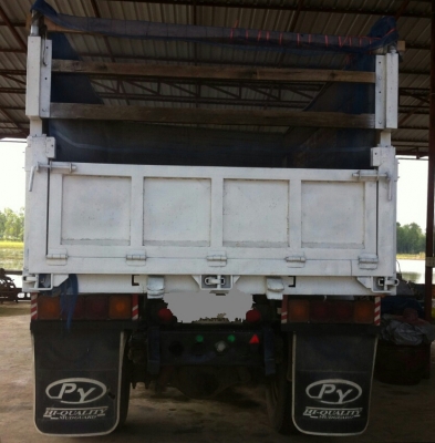 ISUZU DECA FTR 195 Hp ห้างแท้ หกล้อดั้มพ์สามมิตรถูกๆครับ(ทีมงานรถคุณภาพ)