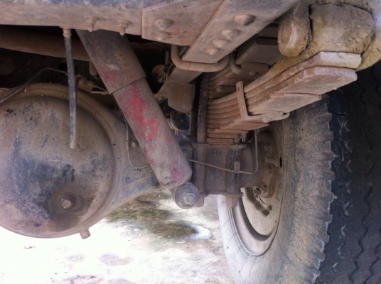 ISUZU DECA FTR 195 Hp ห้างแท้ หกล้อดั้มพ์สามมิตรถูกๆครับ(ทีมงานรถคุณภาพ)