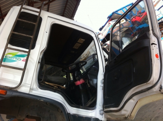 ISUZU DECA FTR 195 Hp ห้างแท้ หกล้อดั้มพ์สามมิตรถูกๆครับ(ทีมงานรถคุณภาพ)