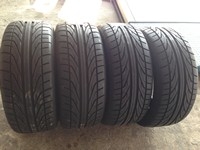 ขายยาง 225/40/18 dunlop dz101 ราคาถูกๆ