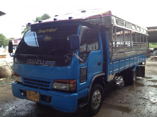 ขายKS32 ยาว5เมตร รถโดยสารกระบะเลส หัวกาตูน เครื่อง120ฝาขาว แจ้งลงเล่มหมดแล้ว