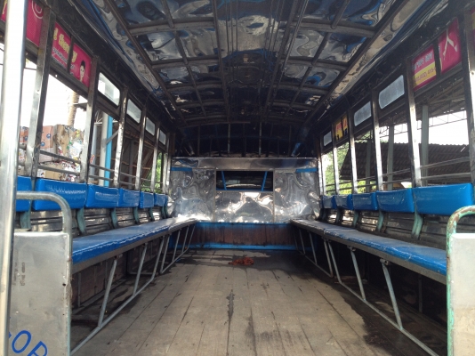 ขายKS32 ยาว5เมตร รถโดยสารกระบะเลส หัวกาตูน เครื่อง120ฝาขาว แจ้งลงเล่มหมดแล้ว