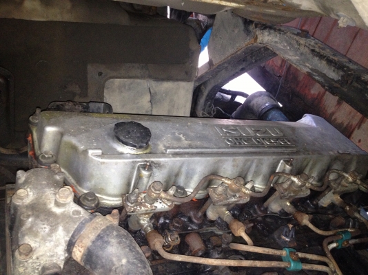 ขายKS32 ยาว5เมตร รถโดยสารกระบะเลส หัวกาตูน เครื่อง120ฝาขาว แจ้งลงเล่มหมดแล้ว