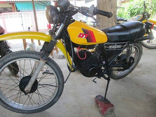 ขาย yamaha dt 100 ขาย yamaha dt 100