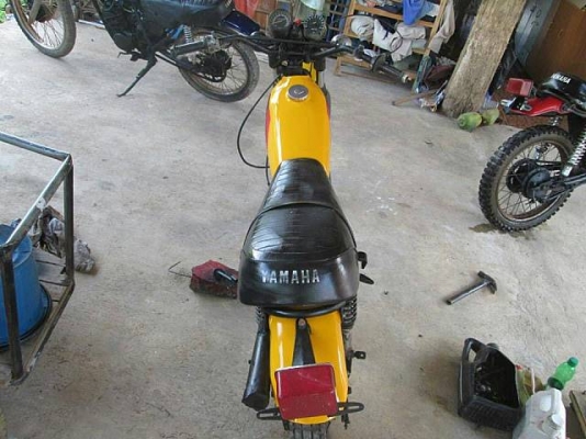 ขาย yamaha dt 100 ขาย yamaha dt 100