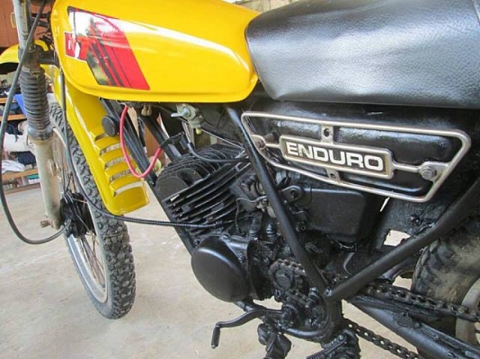 ขาย yamaha dt 100 ขาย yamaha dt 100