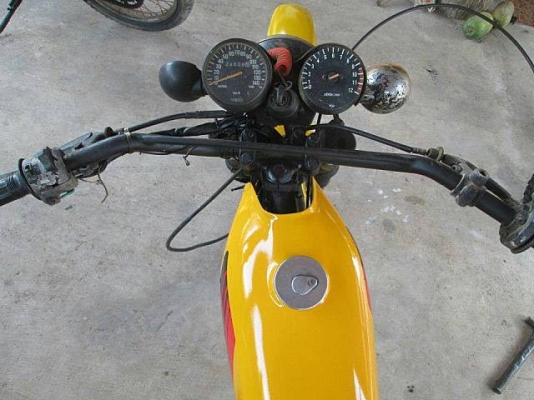 ขาย yamaha dt 100 ขาย yamaha dt 100