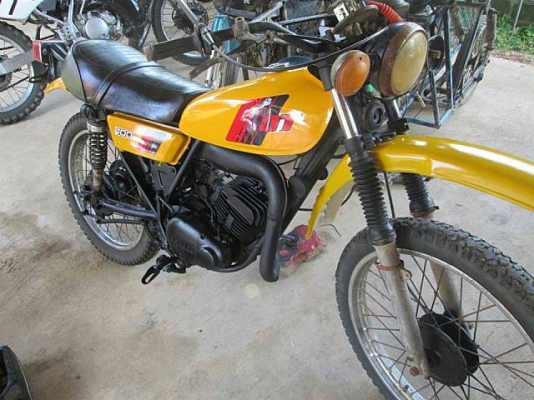 ขาย yamaha dt 100 ขาย yamaha dt 100