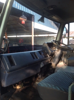 6ล้อ อิสุสุ195 นางฟ้า กะบะพื้นเรียบยาว5.40 เมตร เครื่องดีคัทซีสวย  195แรง ติดต่อ 0861237456 คุณไก่