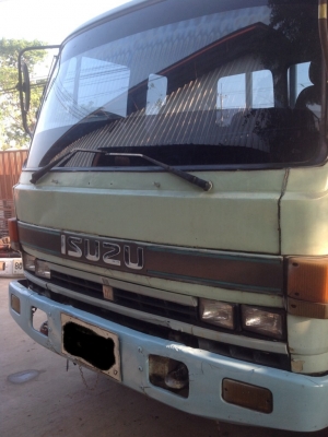 6ล้อ อิสุสุ195 นางฟ้า กะบะพื้นเรียบยาว5.40 เมตร เครื่องดีคัทซีสวย  195แรง ติดต่อ 0861237456 คุณไก่