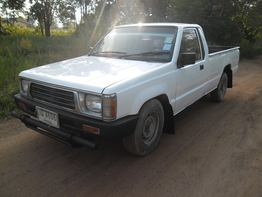 มิสซูบิชิ L200 ไซโคลน สภาพสวยๆ พร้อมใช้งาน