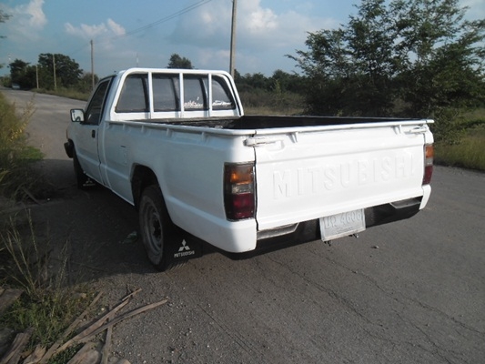 มิสซูบิชิ L200 ไซโคลน สภาพสวยๆ พร้อมใช้งาน มิสซูบิชิ L200 ไซโคลน สภาพสวยๆ พร้อมใช้งาน