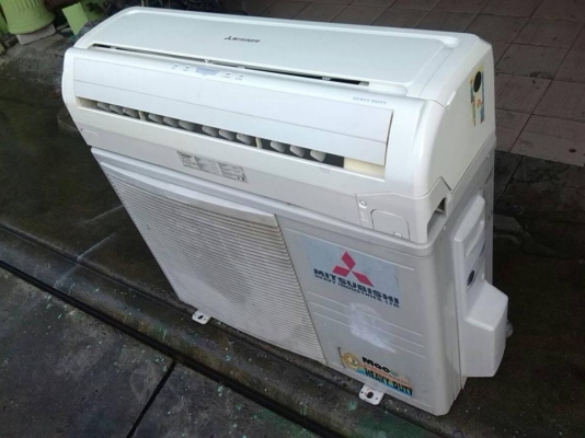 **** ขายแอร์ Mitsubishi 12500 BTU สภาพสวย ****