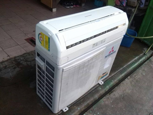 **** ขายแอร์ Mitsubishi 12500 BTU สภาพสวย ****