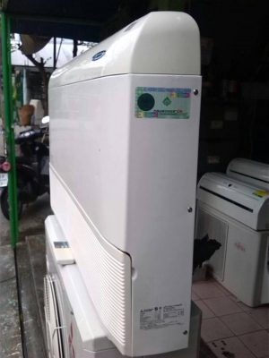 **** ขายแอร์ Mitsubishi Mr.slim 18000 BTU สภาพสวย ****