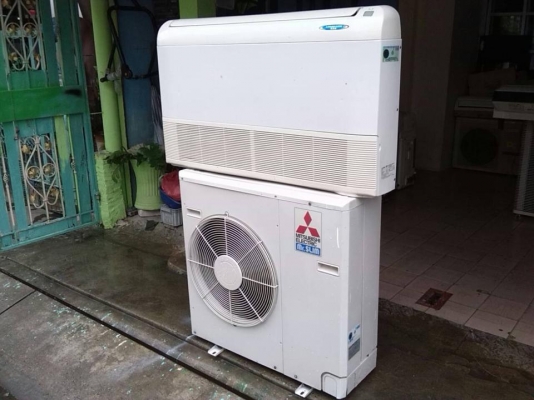 **** ขายแอร์ Mitsubishi Mr.slim 18000 BTU สภาพสวย ****