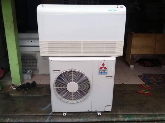 **** ขายแอร์ Mitsubishi Mr.slim 18000 BTU สภาพสวย ****