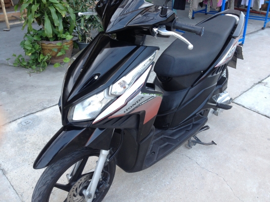 ขาย คลิ๊ก110i ปี52 หัวฉีด ล้อแม็ก เครื่องเดิมดี สภาพพร้อมใช้งาน