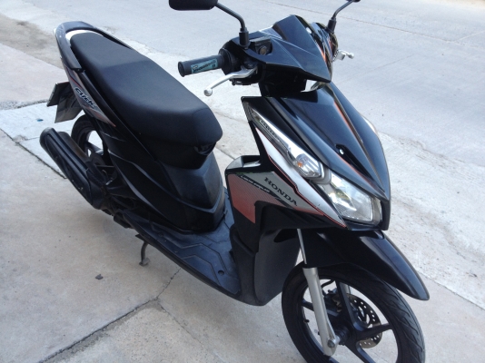 ขาย คลิ๊ก110i ปี52 หัวฉีด ล้อแม็ก เครื่องเดิมดี สภาพพร้อมใช้งาน