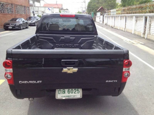 CHEV COROLADO 2.5 CTi ปี 10 สีดำ ออกรถ 30,000 บาท CHEV COROLADO 2.5 CTi ปี 10 สีดำ ออกรถ 30,000 บาท