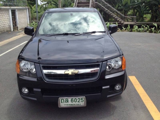 CHEV COROLADO 2.5 CTi ปี 10 สีดำ ออกรถ 30,000 บาท CHEV COROLADO 2.5 CTi ปี 10 สีดำ ออกรถ 30,000 บาท