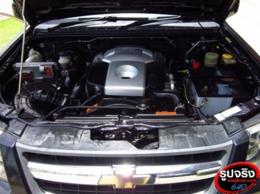 CHEV COROLADO 2.5 CTi ปี 10 สีดำ ออกรถ 30,000 บาท CHEV COROLADO 2.5 CTi ปี 10 สีดำ ออกรถ 30,000 บาท