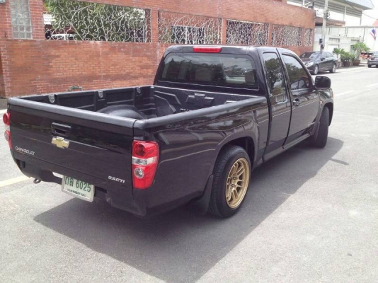 CHEV COROLADO 2.5 CTi ปี 10 สีดำ ออกรถ 30,000 บาท CHEV COROLADO 2.5 CTi ปี 10 สีดำ ออกรถ 30,000 บาท